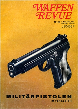 Waffen Revue  26 Sept.-Nov. 1977