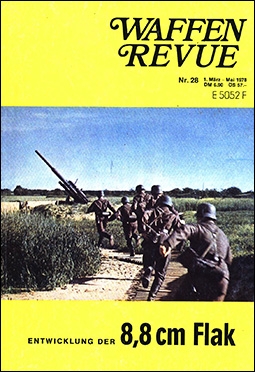 Waffen Revue  28 Marz.-Mai. 1978
