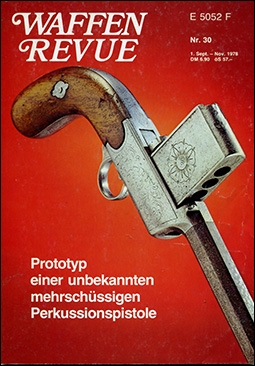 Waffen Revue  30 Sept.-Nov. 1978