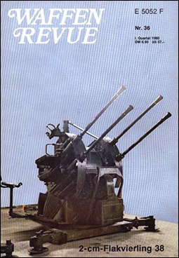 Waffen Revue № 36 I quartal 1980