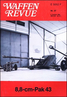 Waffen Revue  37 II quartal 1980