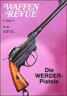 Waffen Revue  38 III quartal 1980