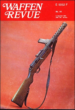 Waffen Revue № 41 II quartal 1981