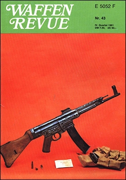 Waffen Revue  43 IV quartal 1981