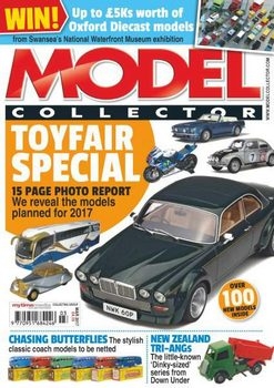 Model Collector 2017-03