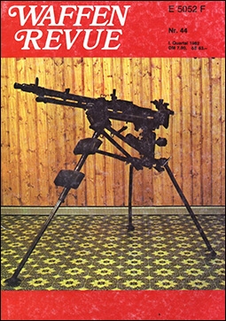 Waffen Revue  44 I quartal 1982