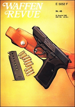 Waffen Revue  46 III quartal 1982