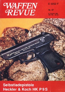 Waffen Revue 47 (1982 IV.Quartal)