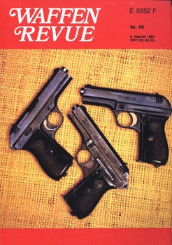 Waffen Revue 49 (1983 II.Quartal)