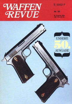 Waffen Revue 50 (1983 III.Quartal)