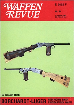 Waffen Revue № 51 IV quartal 1983