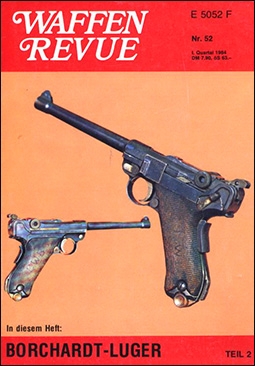 Waffen Revue  52 I quartal 1984