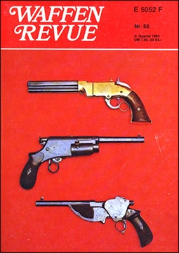 Waffen Revue 53 II quartal 1984