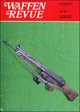 Waffen Revue  54 III quartal 1984