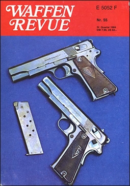 Waffen Revue № 55 IV quartal 1984