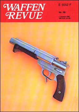 Waffen Revue  56 I quartal 1985