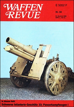 Waffen Revue № 59 IV quartal 1985