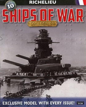 Richelieu (Ships of War Collection №11)