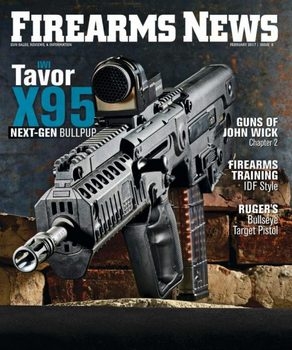 Firearms News Magazine 2017-06