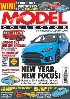Model Collector 2017-02