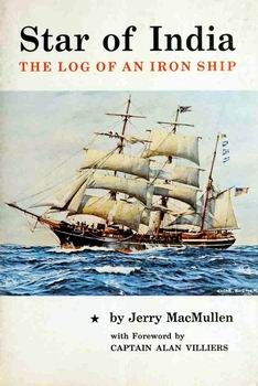 Star of India: The Log of an Iron Ship