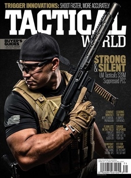 Tactical World - Spring 2017
