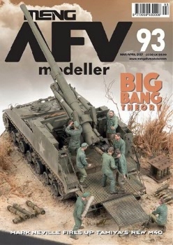 AFV Modeller - Issue 93 (2017-03/04)