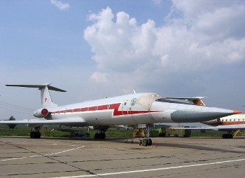 Tu-134UBL Walk Around