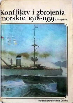 Konflikty i Zbrojenia Morskie 1918-1939