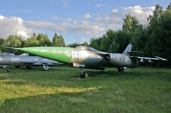Yak-28P Firebar Walk Around
