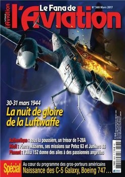 Le Fana de L’Aviation 2017-03