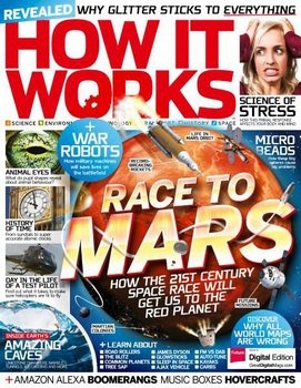 How It Works - Issue 96 2017