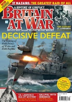 Britain at War Magazine - Issue 119 (2017-03)