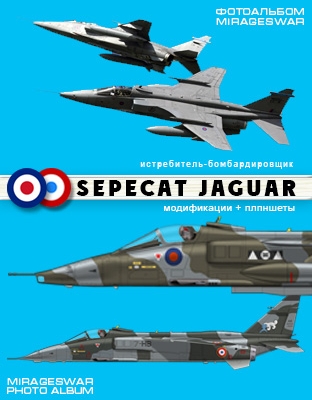  SEPECAT Jaguar     