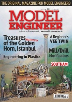 Model Engineer №4555 - 3 March 2017