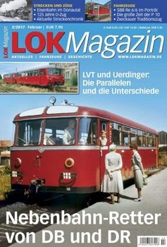 Lok Magazin 2017-02