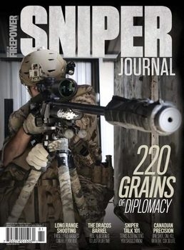 Sniper Journal (World of Firepower - Spring 2017)