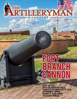 The Artilleryman Magazine 2017 Spring