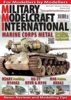 Military Modelcraft International 2017-03