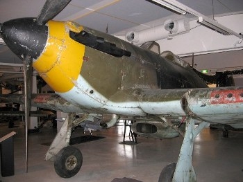 Hawker Hurricane Mk.Ia Walk Around