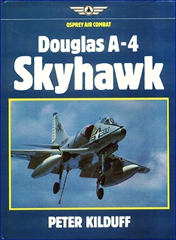 Douglas A-4 Skyhawk (Osprey Air Combat)