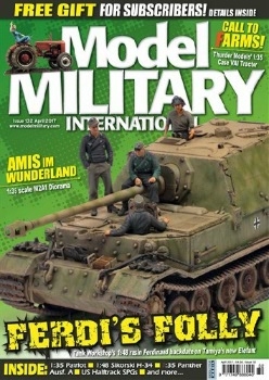 Model Military International - Issue 132 (2017-04)