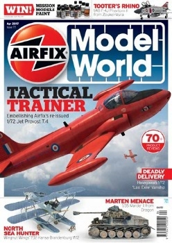 Airfix Model World - Issue 77 (2017-04)