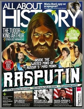 All About History - Issue 49 2017