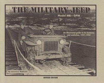 The Military Jeep, Model MB-GPW