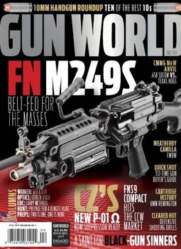 Gun World 2017-04