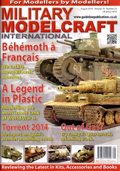 Military Modelcraft International 2014-08