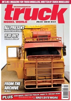 Truck Model World 2013-04
