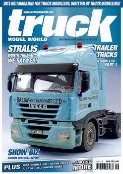 Truck Model World 2013-09