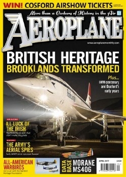 Aeroplane Monthly 2017-04